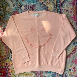 Vintage Havana oversized sweatshirt. Size S